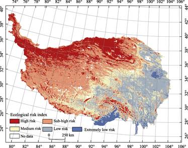 Jpac Geographical Risk Index Global Change Research Data Publishing & Repository