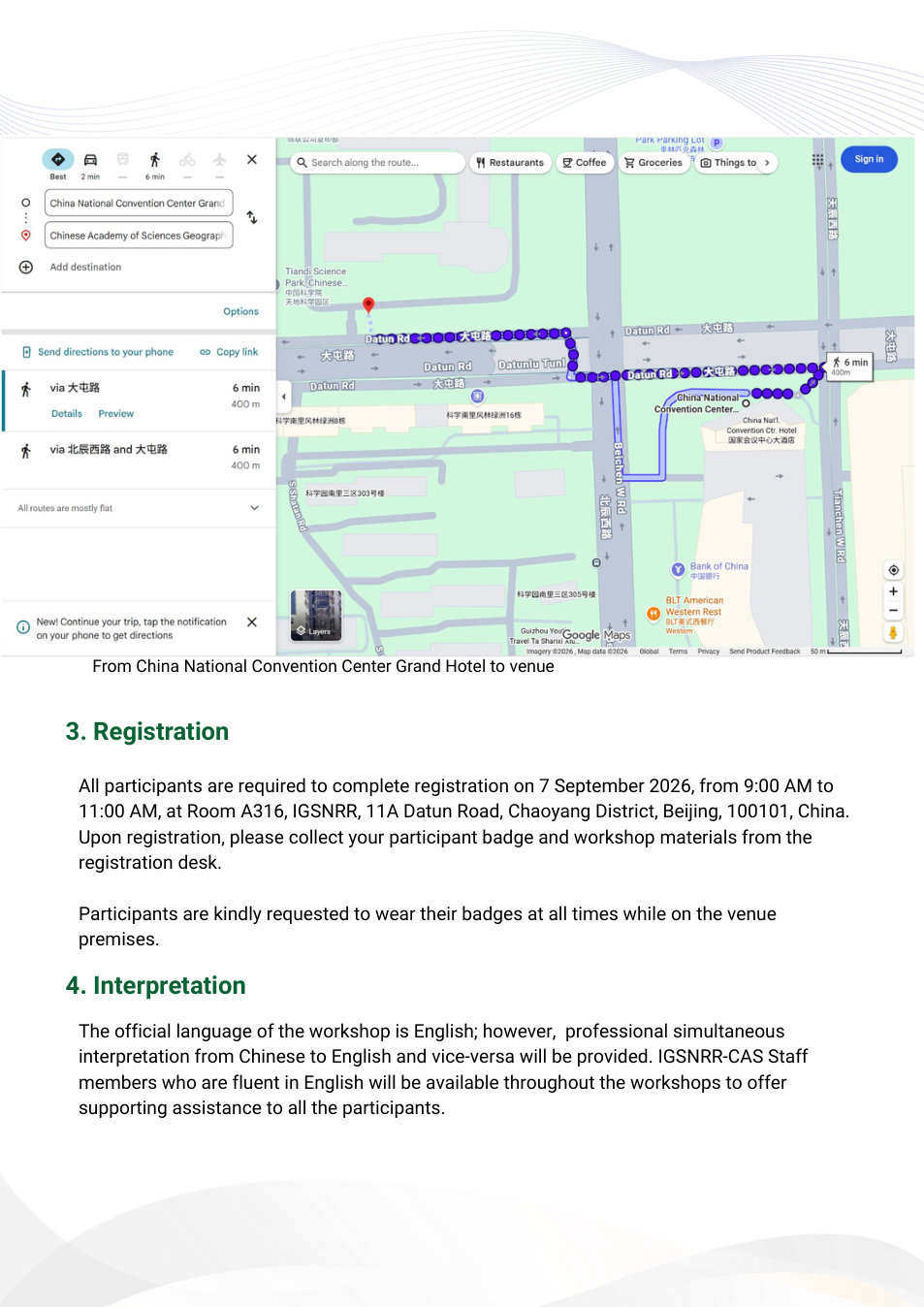 Events document page 5