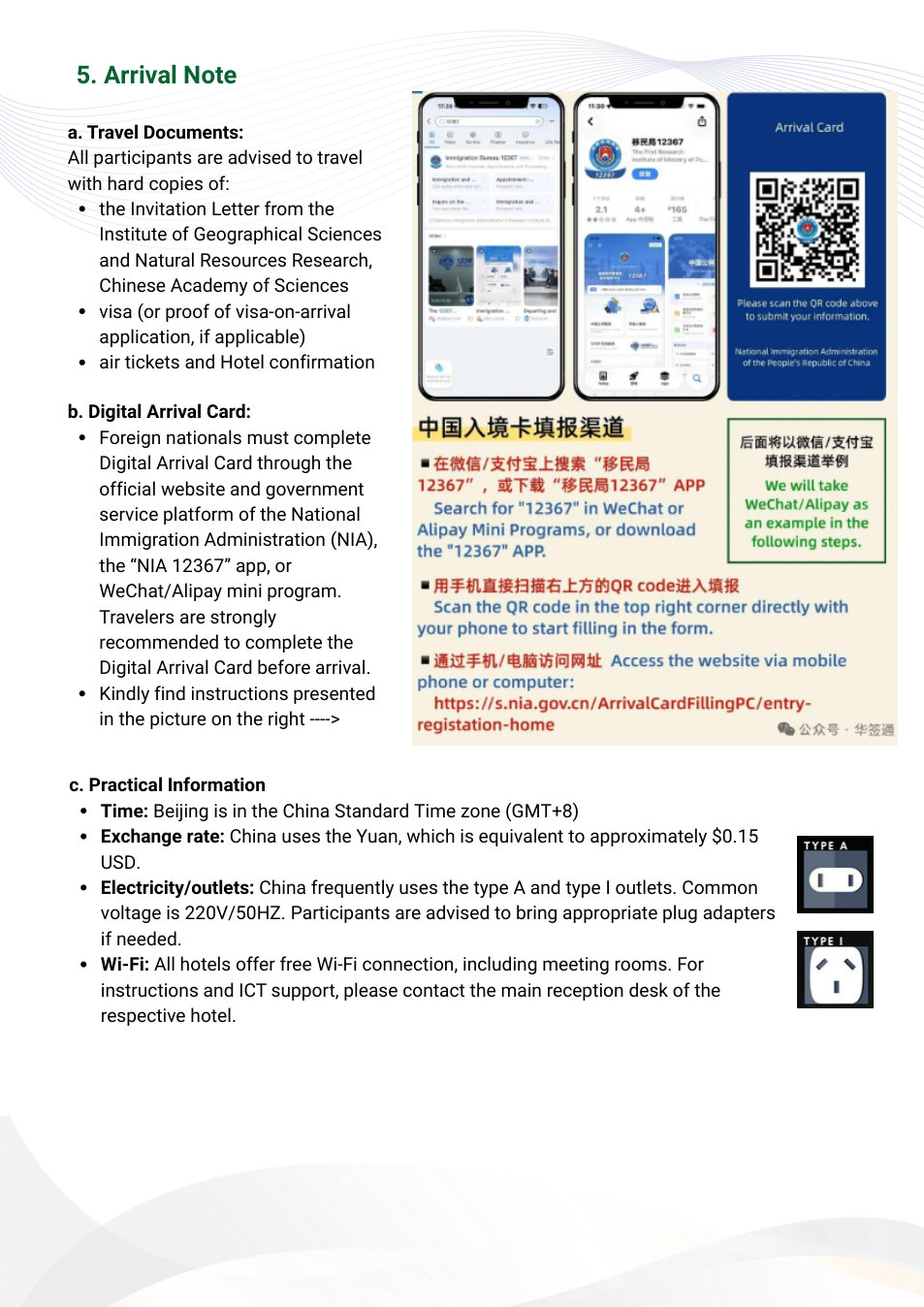 Events document page 6