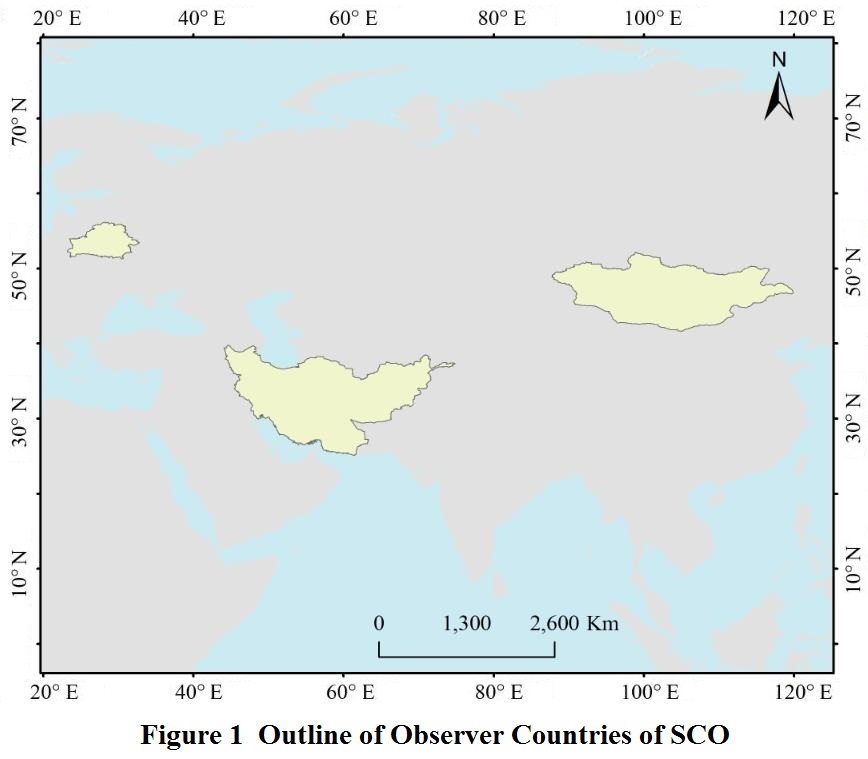 Two Observer Countries Global Change Research Data Publishing & Repository