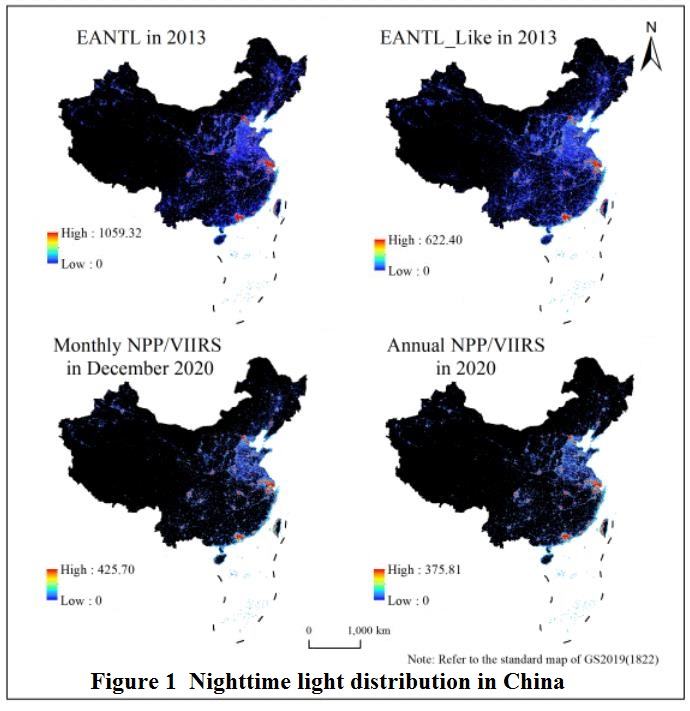 Global Change Research Data Publishing & Repository